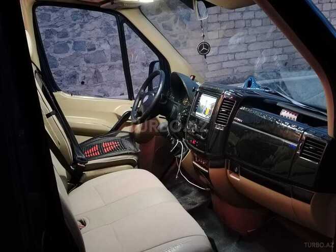 Mercedes  2011, 300,000 km - 2.7 l - Gəncə