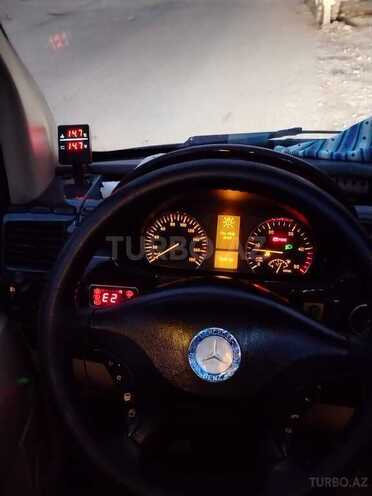 Mercedes  2011, 300,000 km - 2.7 l - Gəncə
