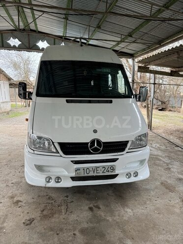 Mercedes Sprinter 313 2005, 500,000 km - 2.2 л - Saatlı
