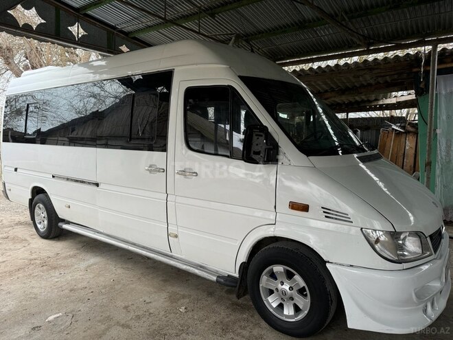 Mercedes Sprinter 313 2005, 500,000 km - 2.2 л - Saatlı