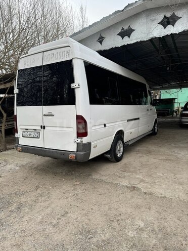 Mercedes Sprinter 313 2005, 500,000 km - 2.2 л - Saatlı