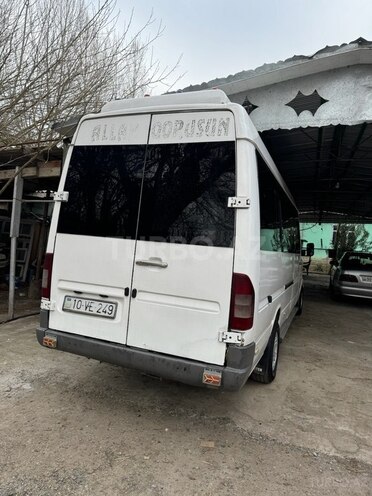 Mercedes Sprinter 313 2005, 500,000 km - 2.2 л - Saatlı