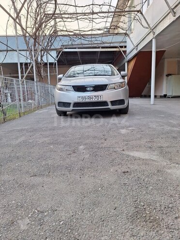 Kia Cerato 2010, 193,121 km - 2.0 l - Ucar