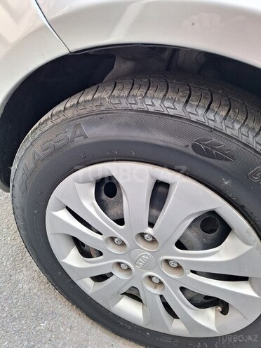 Kia Cerato 2010, 193,121 km - 2.0 l - Ucar
