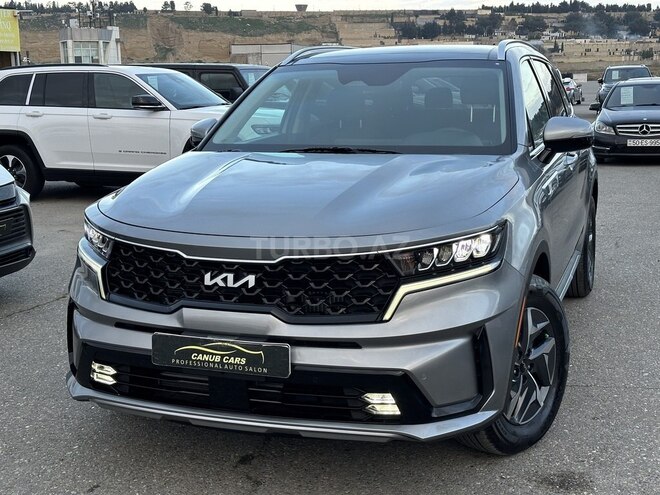 Kia Sorento-1