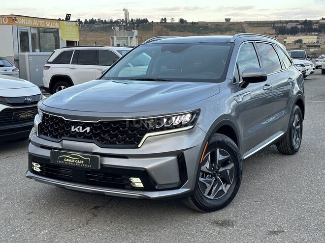 Kia Sorento-2