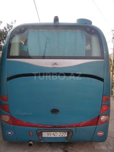 Yutong 6831 2008, 750,000 km - 5.9 l - Bakı
