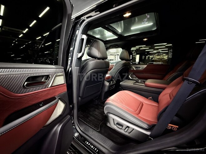 Infiniti QX80 2024, 0 km - 3.5 l - Bakı