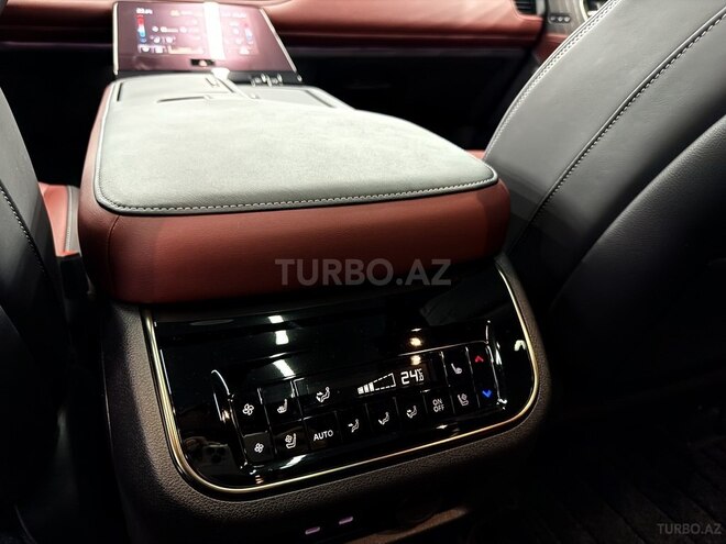 Infiniti QX80 2024, 0 km - 3.5 l - Bakı