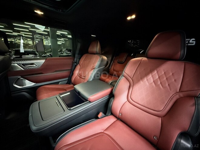 Infiniti QX80 2024, 0 km - 3.5 l - Bakı
