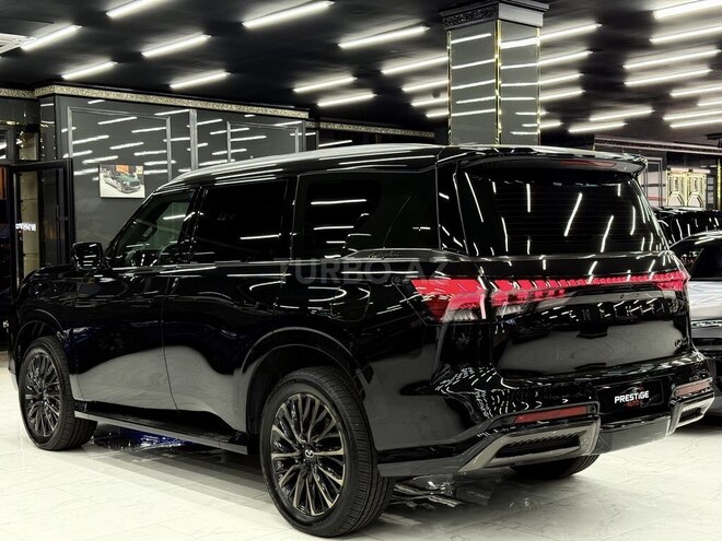 Infiniti QX80 2024, 0 km - 3.5 l - Bakı