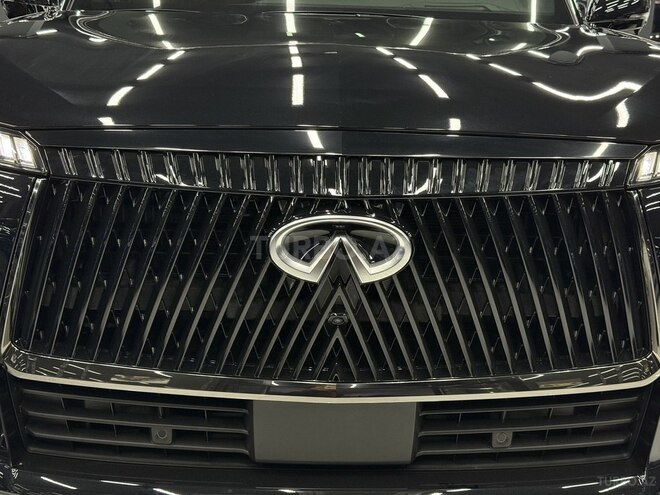 Infiniti QX80 2024, 0 km - 3.5 l - Bakı