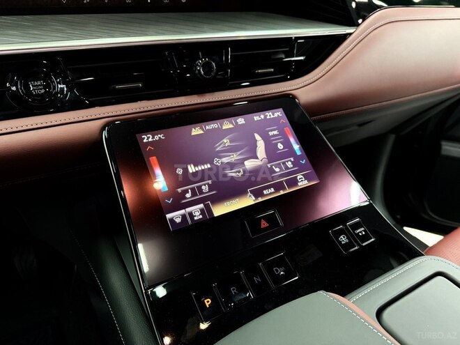 Infiniti QX80 2024, 0 km - 3.5 l - Bakı