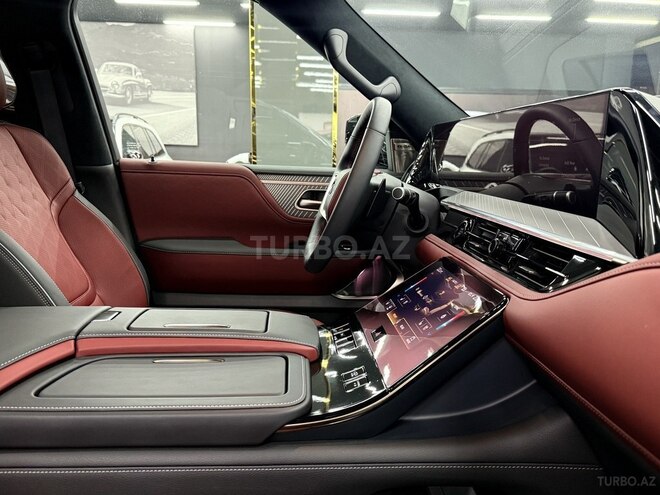 Infiniti QX80 2024, 0 km - 3.5 l - Bakı