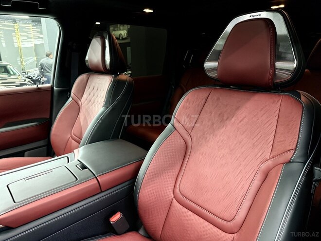 Infiniti QX80 2024, 0 km - 3.5 l - Bakı