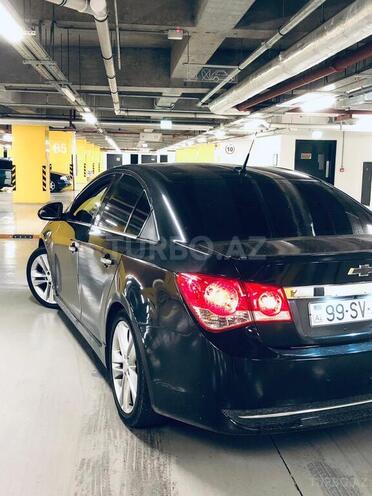 Chevrolet Cruze 2012, 221,000 km - 1.4 l - Gəncə