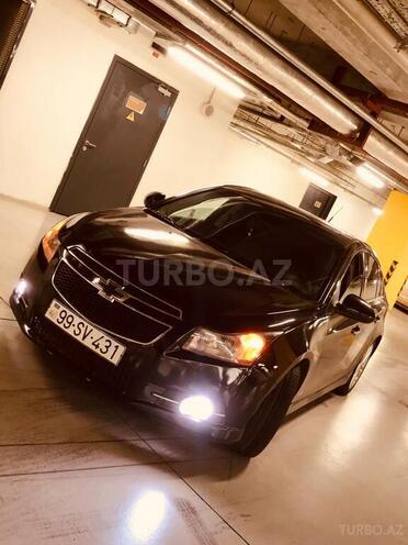 Chevrolet Cruze 2012, 221,000 km - 1.4 l - Gəncə