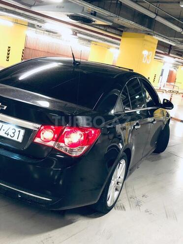 Chevrolet Cruze 2012, 221,000 km - 1.4 l - Gəncə
