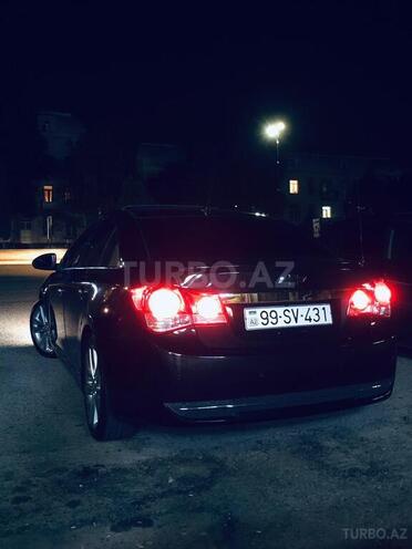 Chevrolet Cruze 2012, 221,000 km - 1.4 l - Gəncə