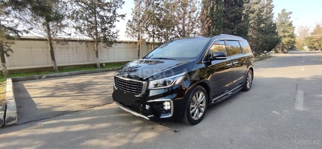 Kia Carnival 2019, 168,000 km - 2.2 l - Bakı