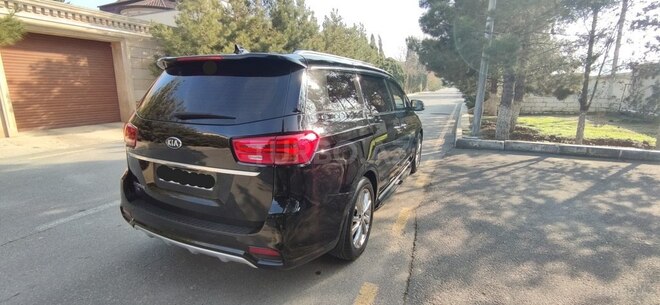 Kia Carnival 2019, 168,000 km - 2.2 l - Bakı