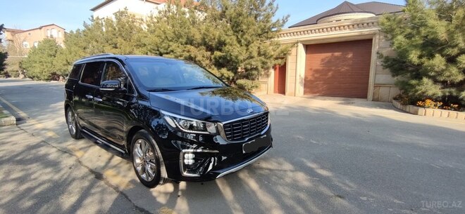 Kia Carnival 2019, 168,000 km - 2.2 l - Bakı