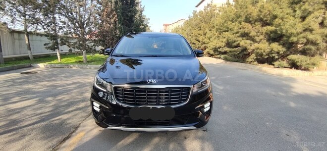 Kia Carnival 2019, 168,000 km - 2.2 l - Bakı