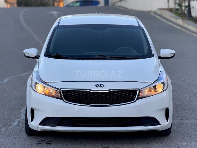 Kia Forte 2017, 118,000 km - 2.0 л - Gəncə