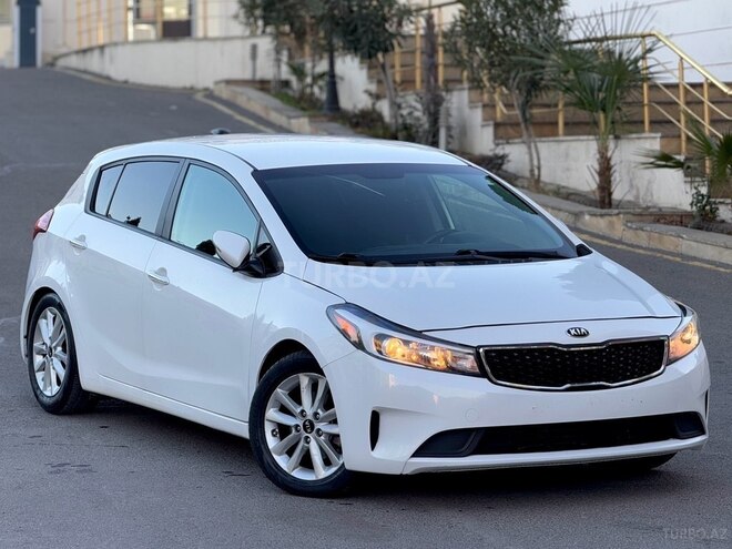 Kia Forte 2017, 118,000 km - 2.0 л - Gəncə