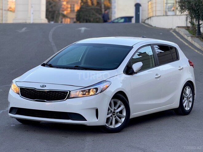 Kia Forte 2017, 118,000 km - 2.0 л - Gəncə