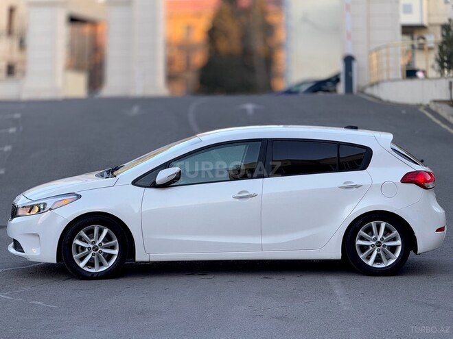 Kia Forte 2017, 118,000 km - 2.0 л - Gəncə