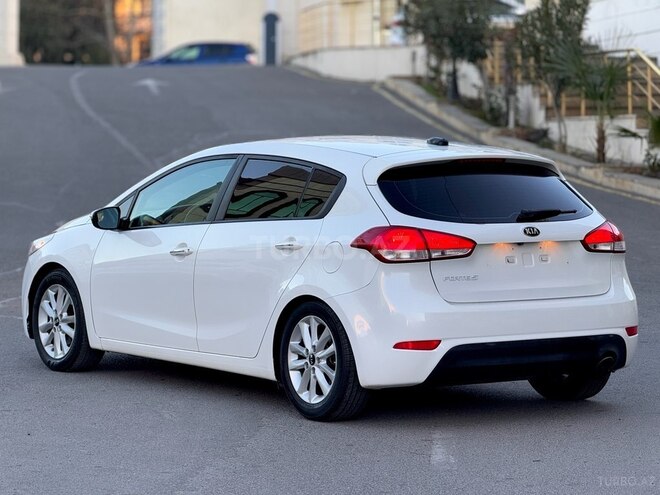 Kia Forte 2017, 118,000 km - 2.0 л - Gəncə