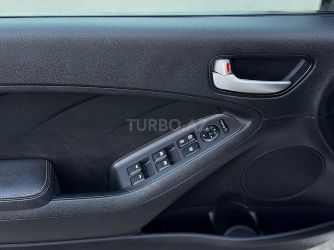 Kia Forte 2017, 118,000 km - 2.0 л - Gəncə