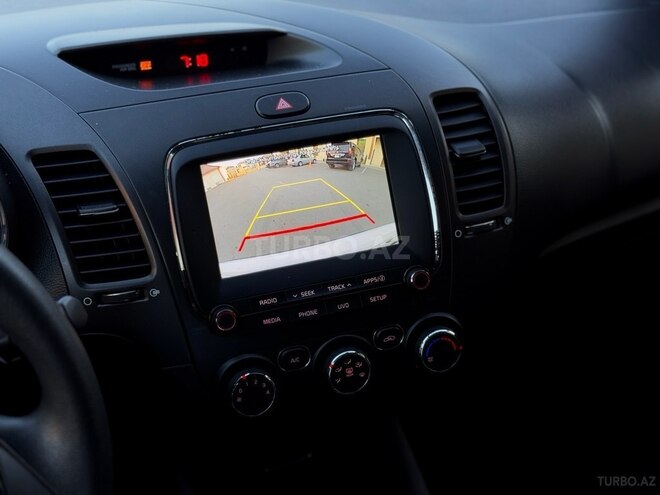 Kia Forte 2017, 118,000 km - 2.0 л - Gəncə