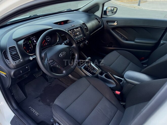 Kia Forte 2017, 118,000 km - 2.0 л - Gəncə