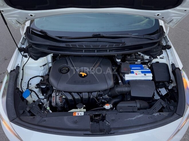 Kia Forte 2017, 118,000 km - 2.0 л - Gəncə