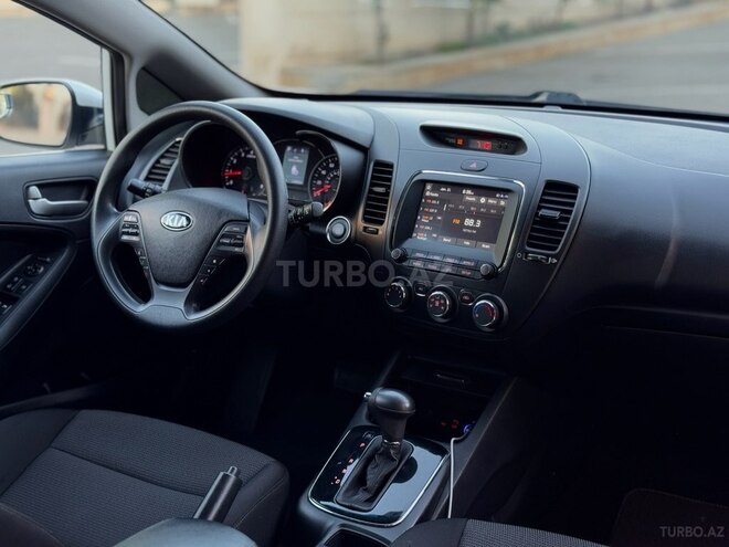 Kia Forte 2017, 118,000 km - 2.0 л - Gəncə
