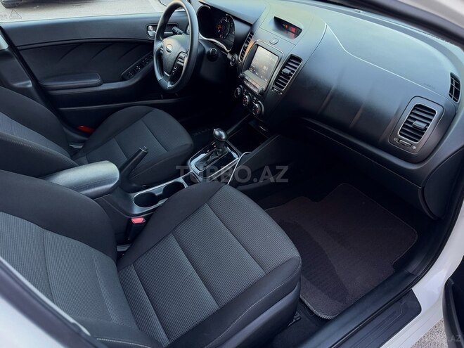 Kia Forte 2017, 118,000 km - 2.0 л - Gəncə
