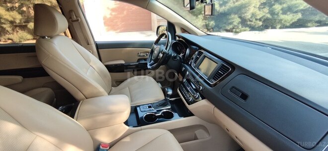 Kia Carnival 2019, 168,000 km - 2.2 l - Bakı
