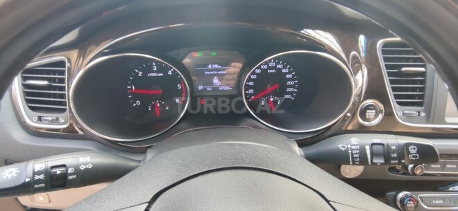 Kia Carnival 2019, 168,000 km - 2.2 l - Bakı