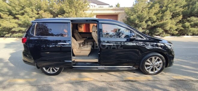 Kia Carnival 2019, 168,000 km - 2.2 l - Bakı