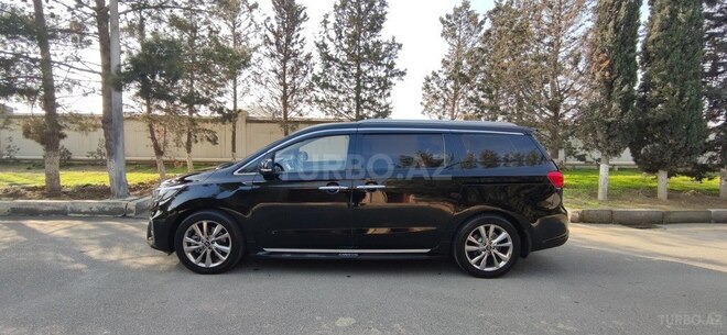 Kia Carnival 2019, 168,000 km - 2.2 l - Bakı