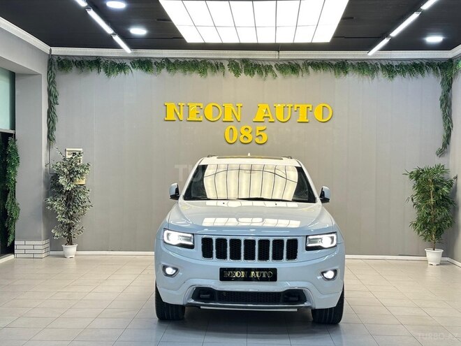Jeep Grand Cherokee 2013, 250,000 km - 3.6 l - Bakı