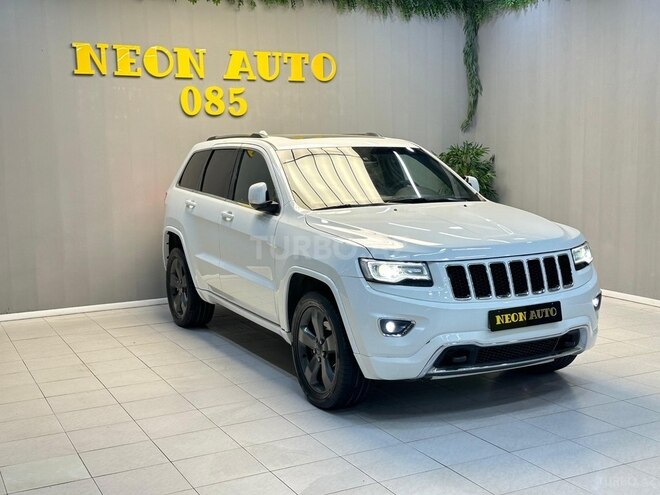 Jeep Grand Cherokee 2013, 250,000 km - 3.6 l - Bakı
