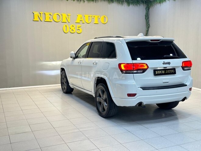 Jeep Grand Cherokee 2013, 250,000 km - 3.6 l - Bakı