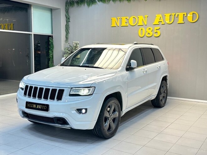 Jeep Grand Cherokee 2013, 250,000 km - 3.6 l - Bakı