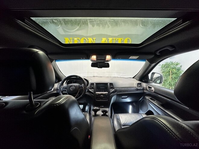 Jeep Grand Cherokee 2013, 250,000 km - 3.6 l - Bakı