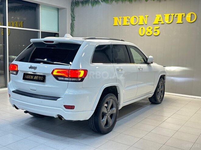 Jeep Grand Cherokee 2013, 250,000 km - 3.6 l - Bakı