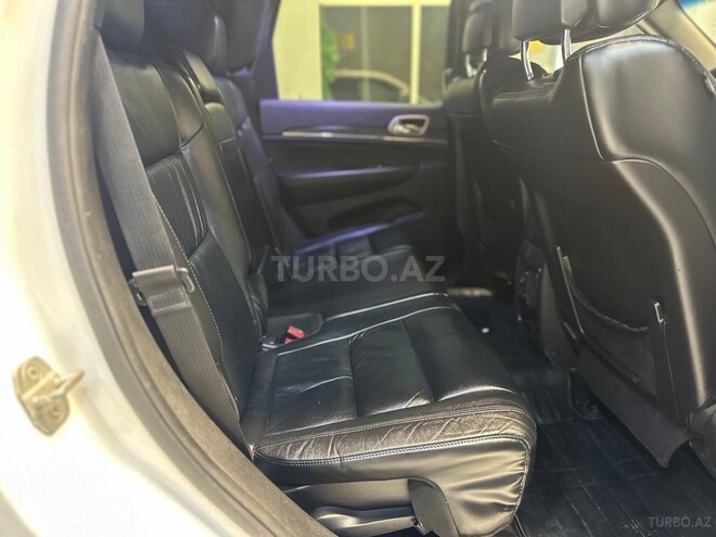 Jeep Grand Cherokee 2013, 250,000 km - 3.6 l - Bakı
