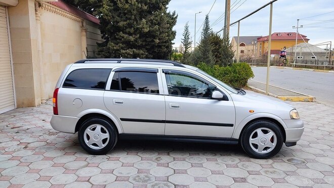 Opel Astra 1998, 338,100 km - 1.6 л - Sumqayıt